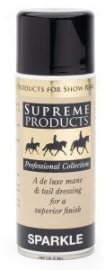 Supreme Products Sparkle Spray